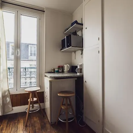 Charming Apt Near The Saint Martin Canal *